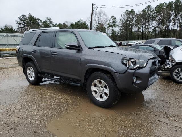 Photo 4 from auction – 2014 TOYOTA 4RUNNER SR with VIN JTEZU5JR8E5078960