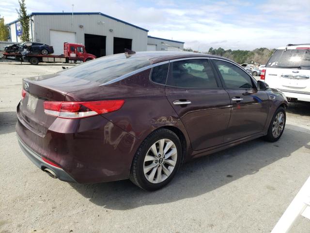 Photo 3 from auction – 2018 KIA OPTIMA LX with VIN 5XXGT4L36JG260552