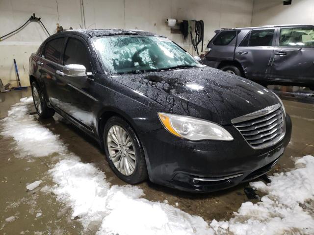 Photo 4 from auction – 2013 CHRYSLER 200 LIMITE with VIN 1C3CCBCG7DN771979