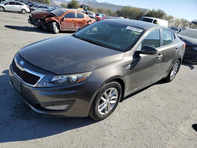 Photo 1 from auction – 2013 KIA OPTIMA LX with VIN 5XXGM4A70DG238795
