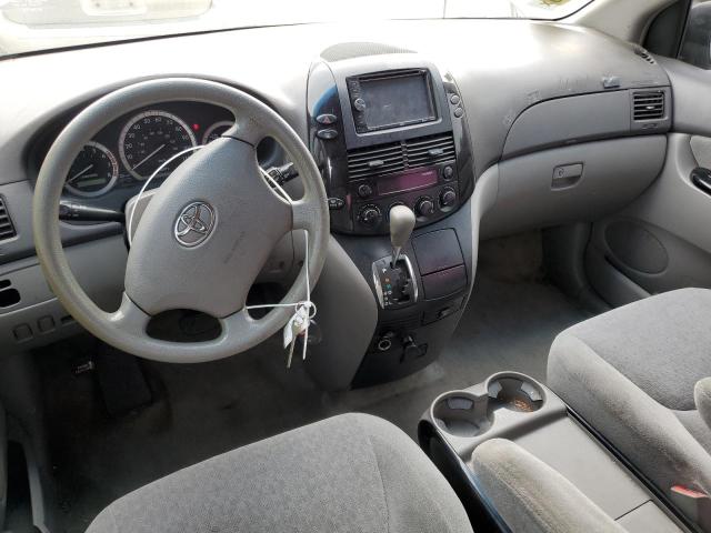 Photo 8 from auction – 2005 TOYOTA SIENNA CE with VIN 5TDZA23C55S240512