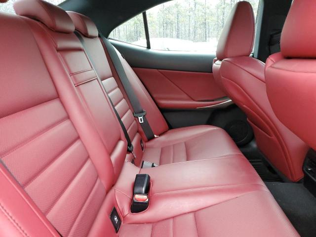 Photo 10 from auction – 2015 LEXUS IS 250 with VIN JTHBF1D21F5056550