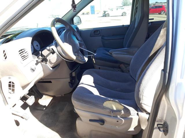 Photo 7 from auction – 2001 DODGE CARAVAN SE with VIN 1B4GP25B31B148887