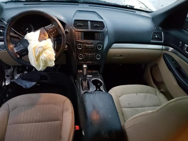 Photo 8 from auction – 2017 FORD EXPLORER with VIN 1FM5K7B82HGD65435
