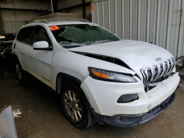 Photo 4 from auction – 2016 JEEP CHEEROKEE with VIN 1C4PJMCS8GW182862