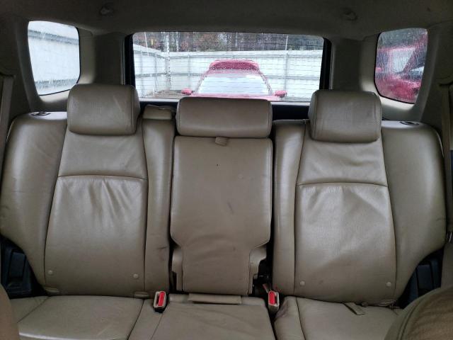 Foto 10 de la subasta – 2010 TOYOTA 4RUNNER SR con VIN JTEZU5JR0A5012736