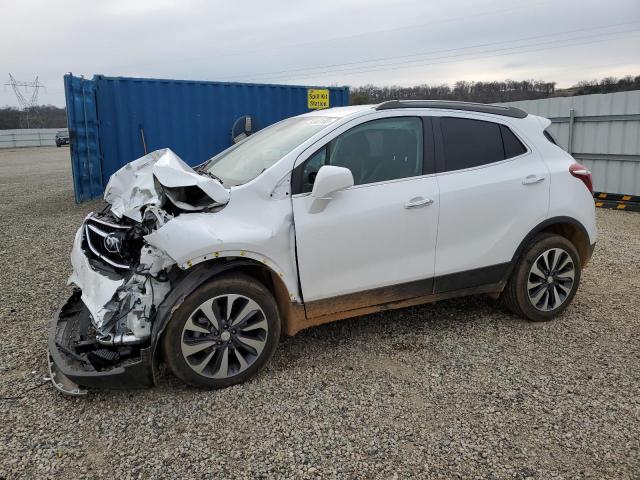 BUICK ENCORE PRE 2022 with VIN KL4CJESM1NB513612 - Photo from auction