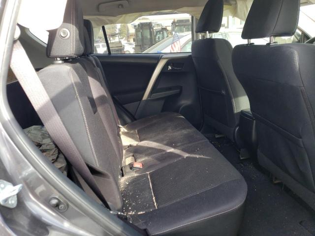 Photo 10 from auction – 2015 TOYOTA RAV4 XLE with VIN JTMWFREV7FD063860