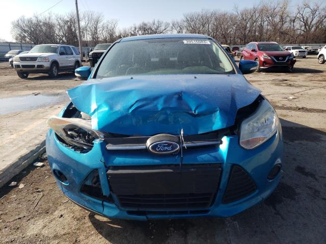 Photo 5 from auction – 2014 FORD FOCUS SE with VIN 1FADP3F29EL430287
