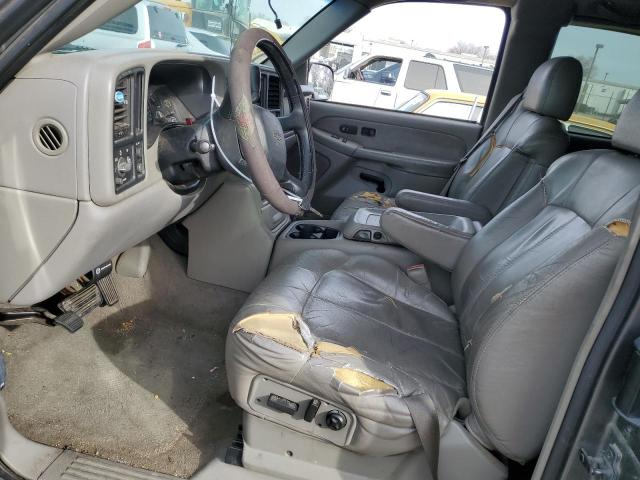 Photo 7 from auction – 2001 CHEVROLET silverado with VIN 2GCEC19T411287333