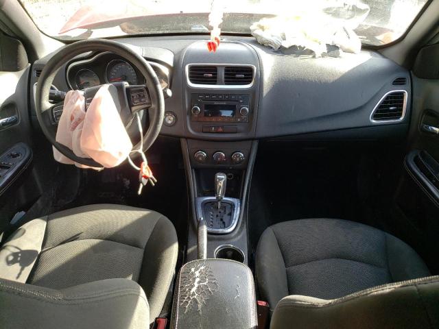 Photo 8 from auction – 2014 DODGE AVENGER SE with VIN 1C3CDZAB5EN125886