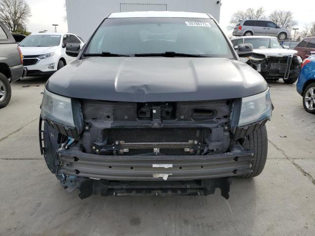 Photo 5 from auction – 2016 FORD EXPLORER P with VIN 1FM5K8AR5GGA04540