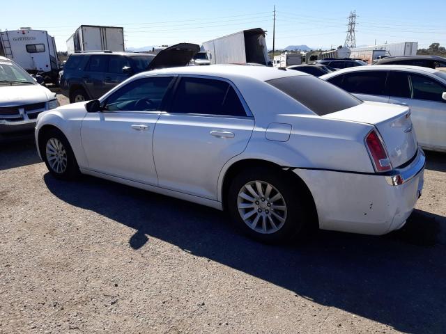 Photo 2 from auction – 2013 CHRYSLER 300 with VIN 2C3CCAAG7DH615320