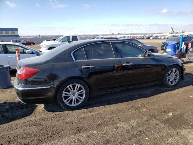 Photo 3 from auction – 2013 HYUNDAI GENESIS 3. with VIN KMHGC4DDXDU224980