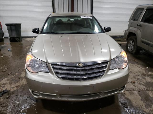 Photo 5 from auction – 2007 CHRYSLER SEBRING with VIN 1C3LC46K37N669028