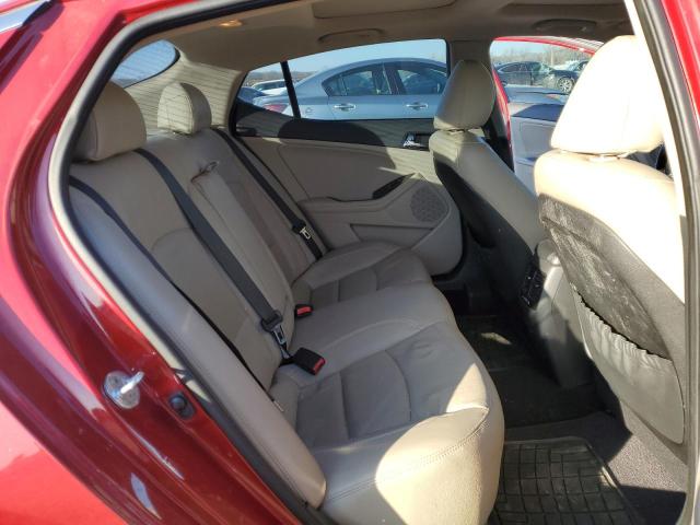 Photo 10 from auction – 2012 KIA OPTIMA EX with VIN 5XXGN4A76CG080572