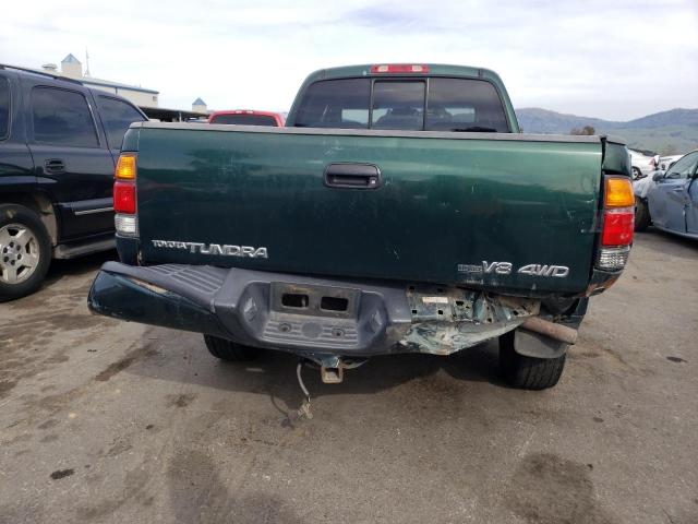 Photo 6 from auction – 2002 TOYOTA TUNDRA ACC with VIN 5TBBT48192S291398