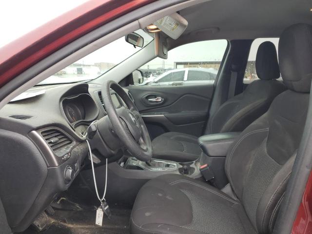Photo 7 from auction – 2020 JEEP CHEROKEE L with VIN 1C4PJLCB3LD514612