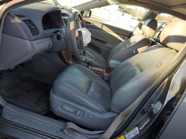Photo 7 from auction – 2005 TOYOTA CAMRY LE with VIN 4T1BF30K35U605085