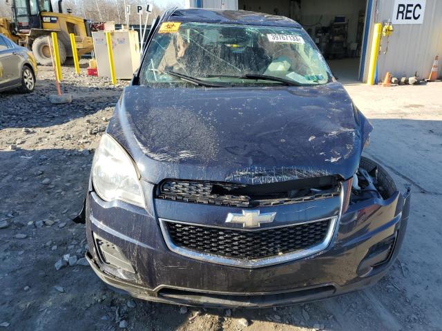 Photo 5 from auction – 2015 CHEVROLET EQUINOX LS with VIN 2GNFLEEK0F6354259