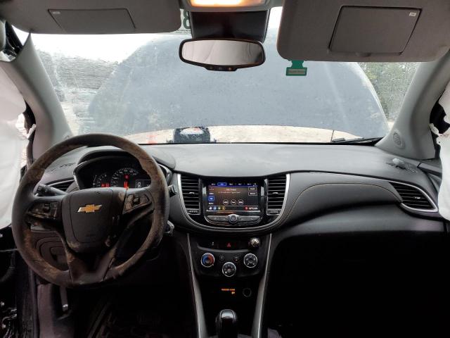 Photo 8 from auction – 2022 CHEVROLET TRAX LS with VIN KL7CJKSM4NB512813