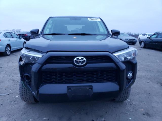 Photo 5 from auction – 2017 TOYOTA 4RUNNER SR with VIN JTEBU5JR6H5430083