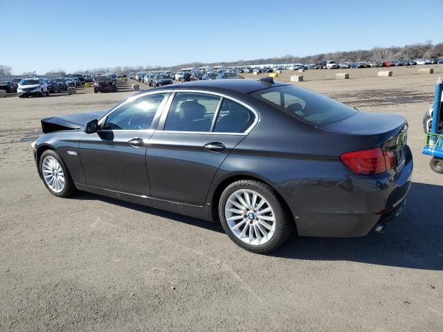Photo 2 from auction – 2013 BMW 535 XI with VIN WBAFU7C58DDU66513