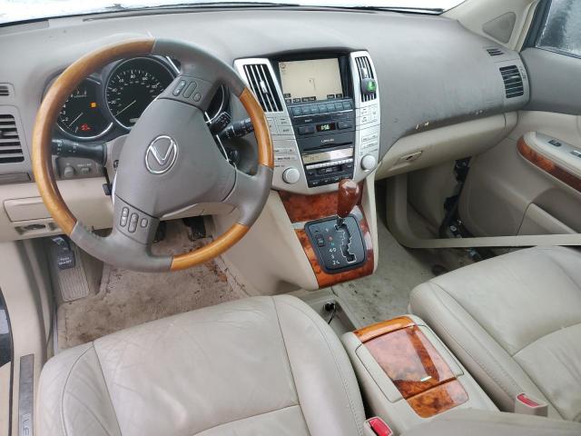 Photo 8 from auction – 2009 LEXUS RX 350 with VIN 2T2GK31UX9C062659