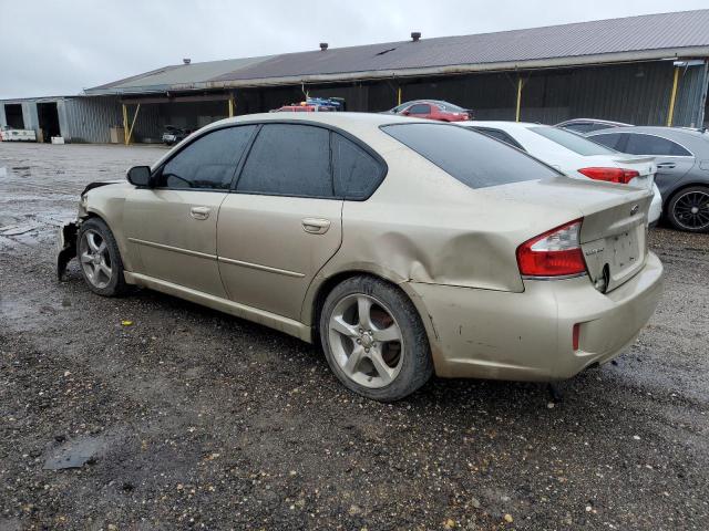 Photo 2 from auction – 2008 SUBARU LEGACY 2.5 with VIN 4S3BL616087200983