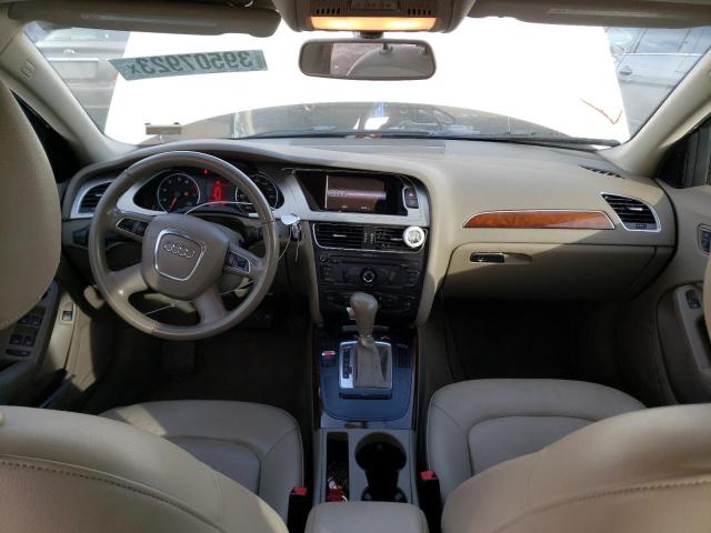Photo 8 from auction – 2012 AUDI A4 PREMIUM with VIN WAUAFAFL7CN008420