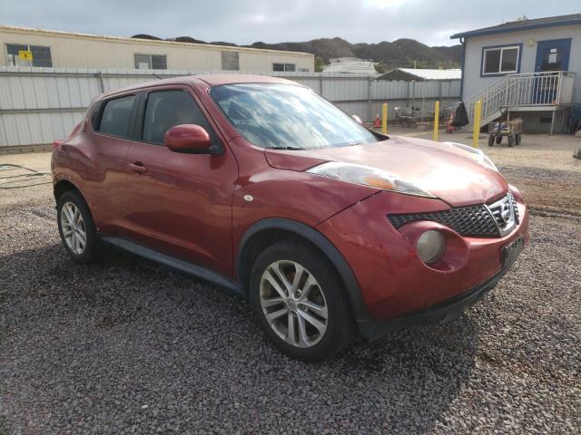 Photo 4 from auction – 2011 NISSAN JUKE S with VIN JN8AF5MR1BT022376