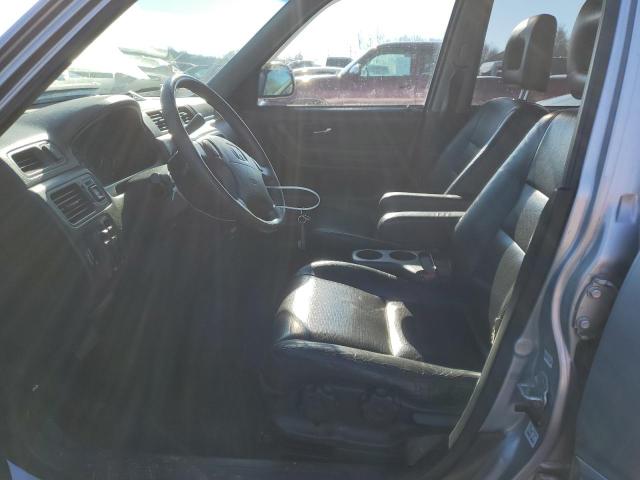 Photo 7 from auction – 2001 HONDA CR-V SE with VIN JHLRD18711S021077