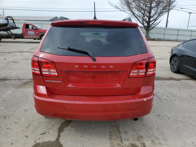 Photo 6 from auction – 2017 DODGE JOURNEY SE with VIN 3C4PDCAB2HT529713