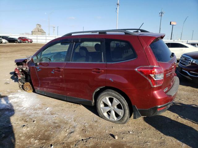 Photo 2 from auction – 2014 SUBARU FORESTER 2 with VIN JF2SJAJC4EH487427