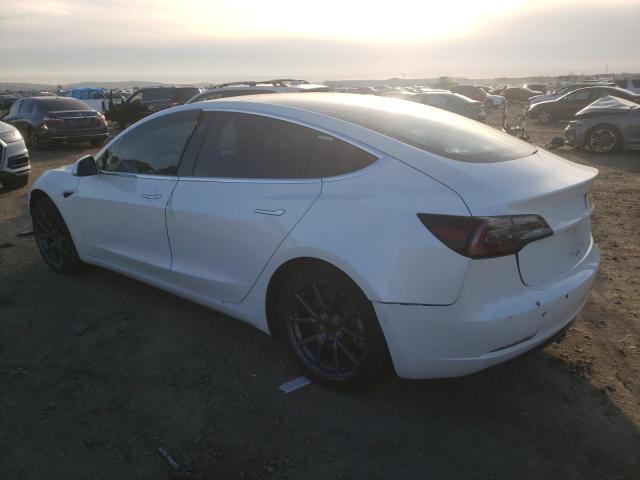 Photo 2 from auction – 2018 TESLA MODEL 3 with VIN 5YJ3E1EA2JF019707