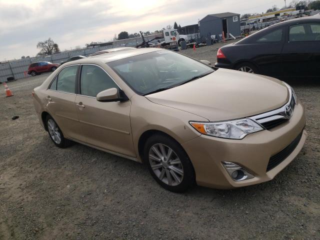 Photo 4 from auction – 2012 TOYOTA CAMRY BASE with VIN 4T1BF1FK2CU040305