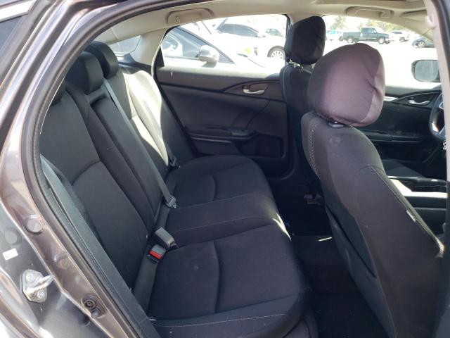 Photo 10 from auction – 2018 HONDA CIVIC EX with VIN 2HGFC2F71JH585414