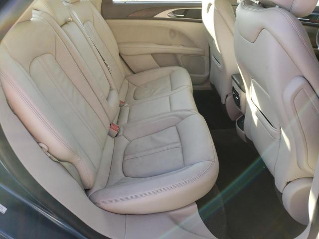 Photo 10 from auction – 2018 LINCOLN MKZ SELECT with VIN 3LN6L5C94JR625331