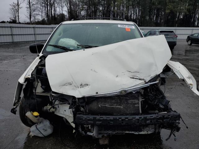 Photo 5 from auction – 2009 CHRYSLER TOWN & COU with VIN 2A8HR54149R550337