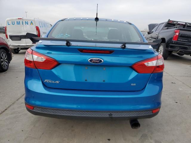 Photo 6 from auction – 2013 FORD FOCUS SE with VIN 1FADP3F23DL325193