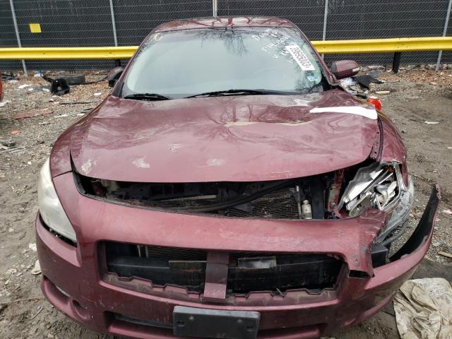 Photo 5 from auction – 2012 NISSAN MAXIMA S with VIN 1N4AA5AP0CC864078