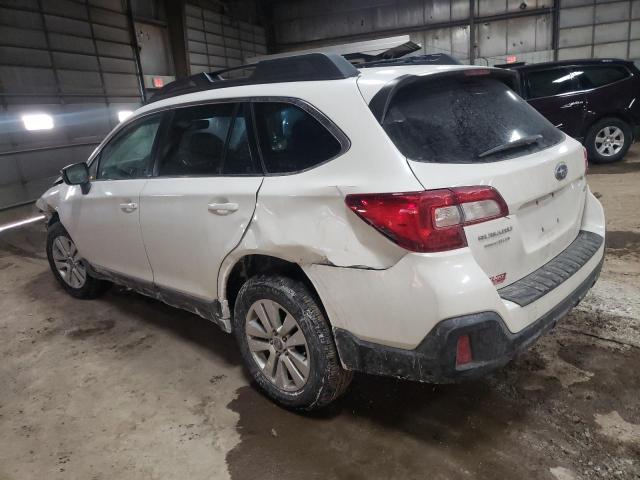 Photo 2 from auction – 2018 SUBARU OUTBACK 2. with VIN 4S4BSAAC1J3348015