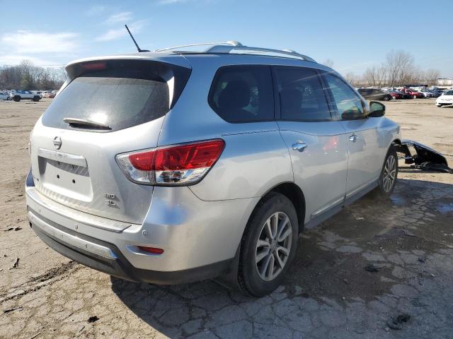 Photo 3 from auction – 2015 NISSAN PATHFINDER with VIN 5N1AR2MM4FC632411
