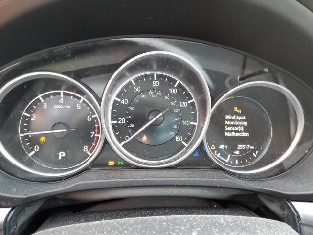 Photo 9 from auction – 2020 MAZDA CX-5 TOURI with VIN JM3KFBCM4L0723976