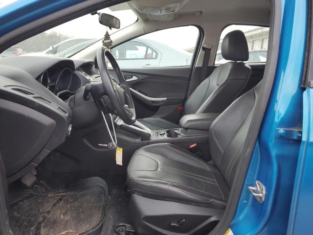 Photo 7 from auction – 2014 FORD FOCUS SE with VIN 1FADP3K25EL174395