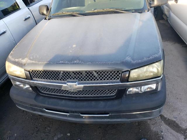Photo 12 from auction – 2003 CHEVROLET SILVERADO with VIN 2GCEC19V531370001