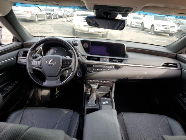 Photo 8 from auction – 2019 LEXUS ES 300H with VIN JTHB21B19K2015102