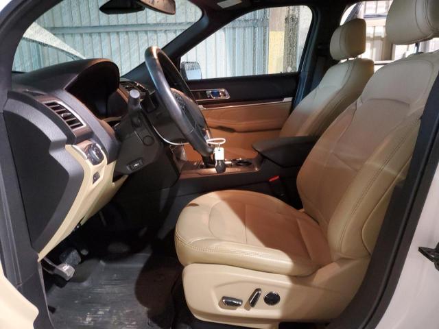 Photo 7 from auction – 2017 FORD EXPLORER L with VIN 1FM5K7F81HGD15619