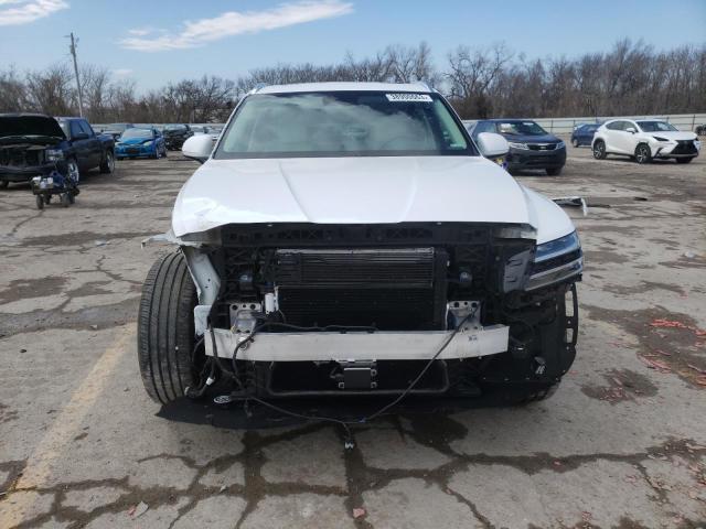 Photo 5 from auction – 2023 GENESIS GV80 BASE with VIN KMUHCESC6PU107245