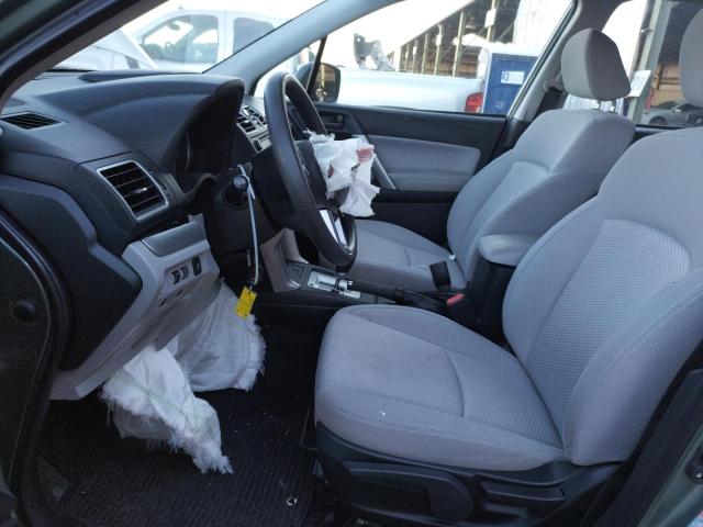 Photo 7 from auction – 2017 SUBARU FORESTER 2 with VIN JF2SJABC4HH527119
